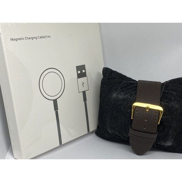 Fossil Gen 3 Authentic Genuine Smart Watch Custom Band FTW4001 LT152 main image 10